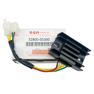 32800-05320 OEM Rectifier Regulator For Suzuki GS125 GS125E GS125X 1982-2000 Foto 1 de 4