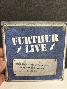 FURTHUR LIVE - Quintana Roo, MX 1/21/14, 3-CD Grateful Dead Phil Lesh & Bob Weir - Picture 1 of 5
