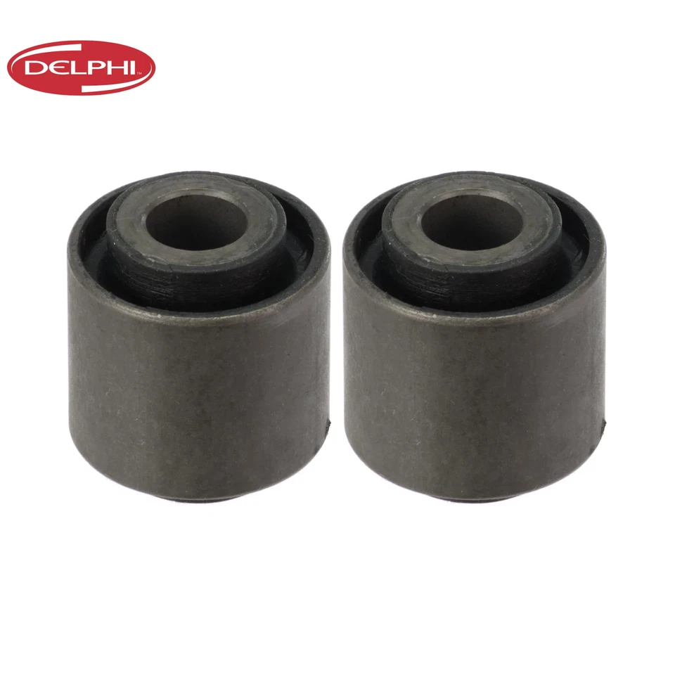 Bujes de brazo trasero inferior Delphi TD1249W para Mazda 3 2004-2011 (paquete de 2) Foto 1 de 1