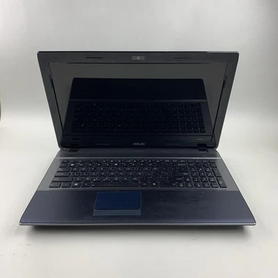 ASUS U52F-BBL9 Intel Core i5-M460 2.53GHz 8GB RAM 15.6" No Battery No HDD No OS - Image 1 of 4