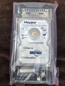 Maxtor MaXLine II 250GB 3.5 series 133 HDD RPM -BRAND NEW - Picture 1 of 6