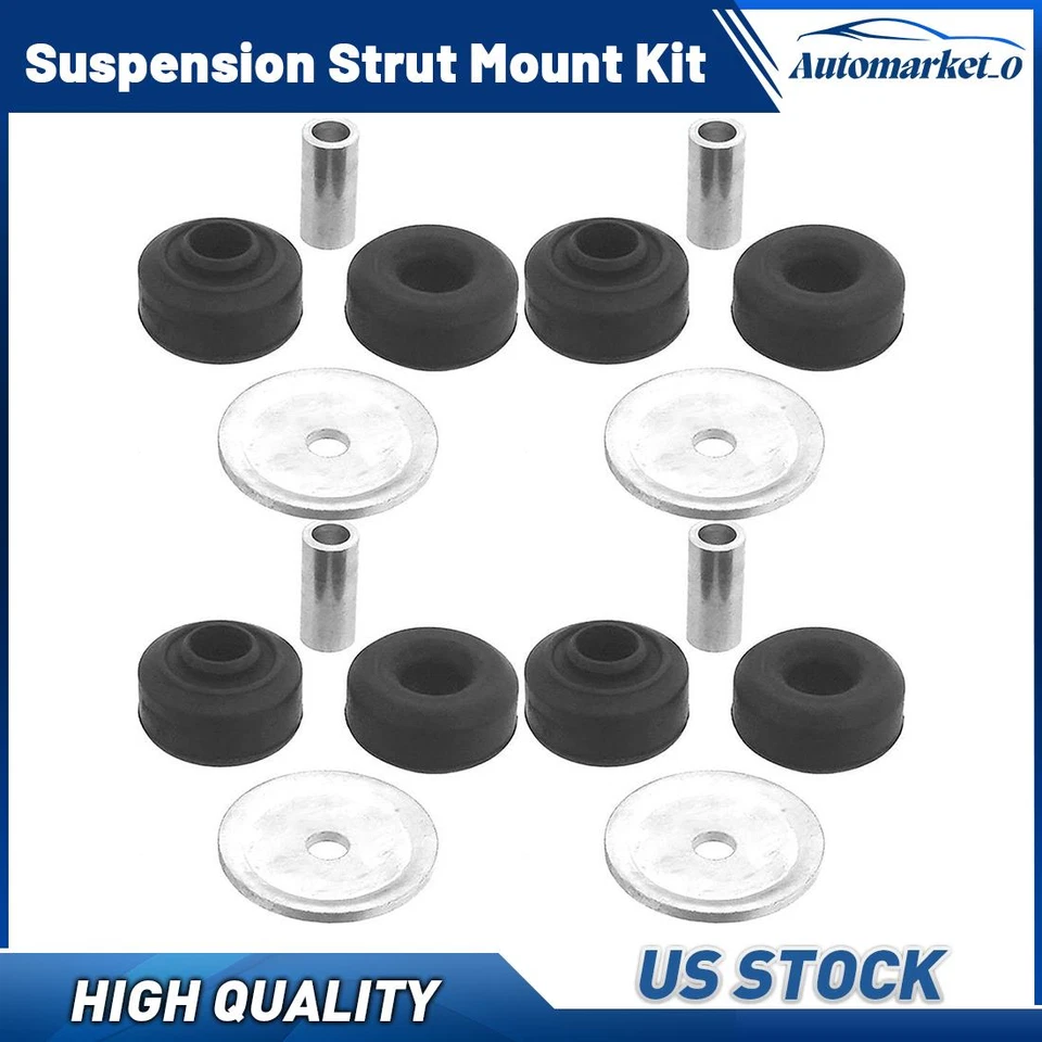Kit de montaje de puntal de suspensión delantera trasera para Mazda MX-5 Miata 2006-2015 Foto 1 de 4