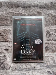 Alone in the Dark - Director's Cut - DVD / Film Fsk 18 - Imagen 1 de 2