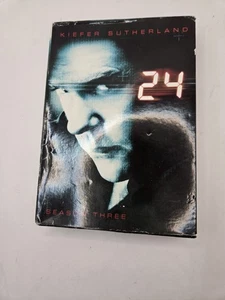 24 - Season 3 (DVD, 2009, 6-Disc Set) - Picture 1 of 7