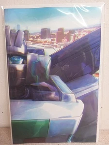 TRANSFORMERS #21 TIAGO DA SILVA WHEELJACK Connecting Variant B LTD 7 π₯π₯ - Picture 1 of 1