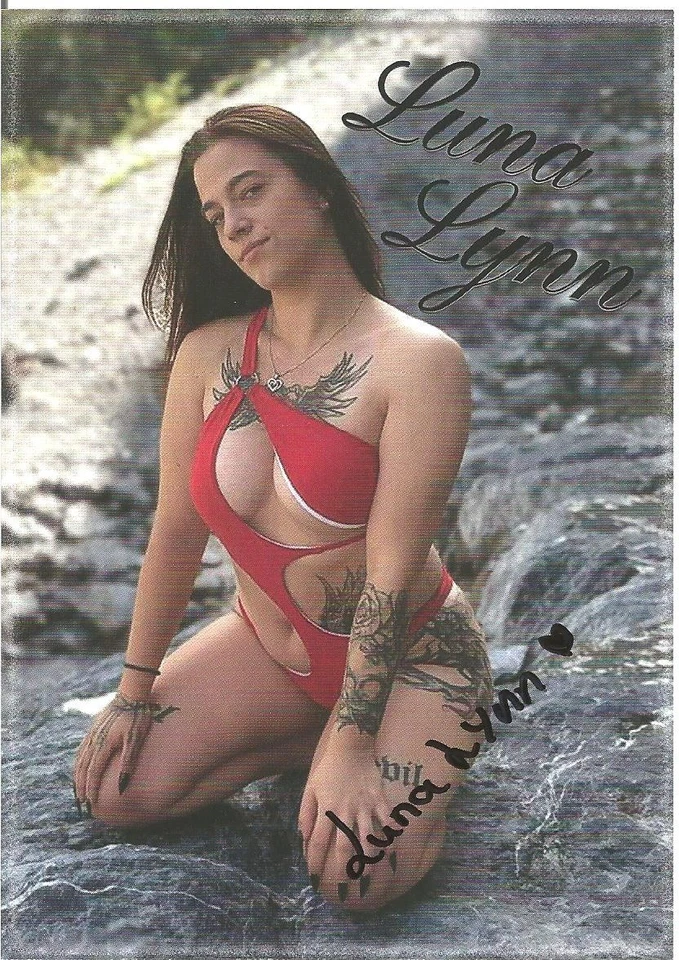 Luna Lynn - VENUS - Bild 1 von 1