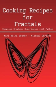 Cooking Recipes for Fractals: Computer graphics experiments with Python by Micha - Picture 1 of 1