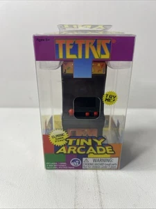 Tiny Arcade Tetris, Multicolor, 3,75 Zoll - Bild 1 von 4