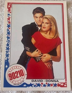 ⭕Calendario de bolsillo de colección 1993 PANINI BEVERLY HILLS 90210 N.º 103 impala - Imagen 1 de 2