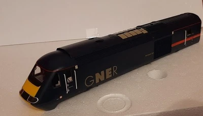 Hornby R30343 GNER 43119 'Harrogate Spa' HST Power Car Body - Superdetail - Image 1 of 3