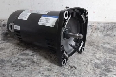 Motor bomba piscina brida cuadrada Century SQ1032 1/3 HP 3450 RPM 115/230VAC Foto 1 de 4