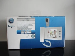 Videointercomunicador Blyss URBAN y botón exterior SELLADO EN CAJA - Imagen 1 de 6