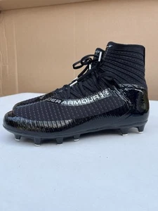 Under Armour Highlight MC 2.0 INTELLIKNIT Football Cleats Men Sz 12 #3027304-001 - Picture 1 of 13