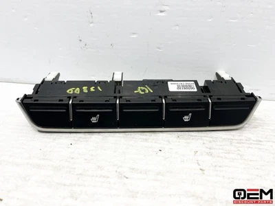2017-2020 KIA SORENTO DASH HEATED SEAT CONTROL SWITCH BUTTON 93300-C6130 OEM - Image 1 of 4