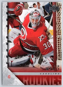 Cam Ward RC Young Guns 2005-06 Upper Deck 05-06 #229 88075 - Bild 1 von 2