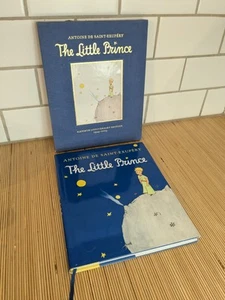 The Little Prince Hardcover Book 978060th Anniversary Edition with Slipcase 2000 - Imagen 1 de 10