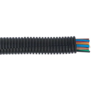 Sealey Split Convoluted Cable Sleeving 17-21mm 10m - Picture 1 of 2