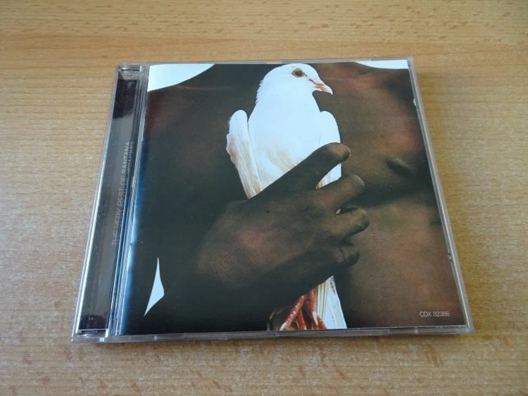 CD Santana - The Very Best of - 19 Songs incl. Black Magic Woman - Bild 1 von 1