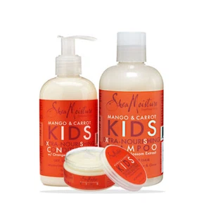 Shea Moisture Kids | Mango And Carrot Kids Nourish | Full Range - Picture 1 of 5