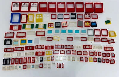 Lego alte Fenster und Türen aller Art - Bild 1 von 3