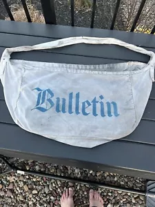 Versandtasche Vintage 50er Jahre - Bild 1 von 5