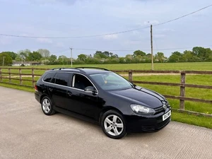 2012 Volkswagen Golf MK6 Estate 1.2 Petrol Automatic ULEZ! - Picture 1 of 17