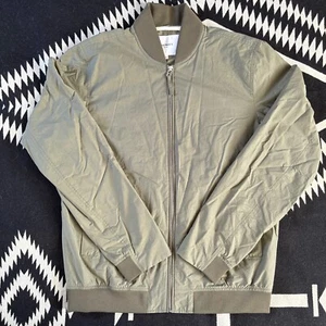 NORSE PROJECTS 'Ryan' Bomberjacke (GRÜN, Größe MEDIUM) - Bild 1 von 3