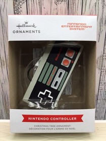 Hallmark NES CONTROLLER Ornament Nintendo  NEW