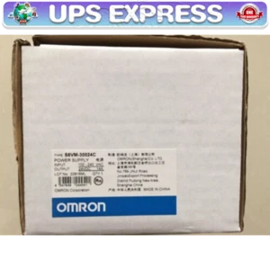 S8VM-30024C Omron Switching Power Supply  S8VM-30024C ZGB1 - Picture 1 of 1