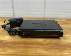 TRENDnet 8-Port Unmanaged 10/100 Mbps GREENnet Ethernet Desktop TE100-S8/AS - Picture 1 of 4