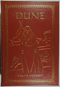 Frank Herbert - DUNE [Memorial Edition; Easton, 1st ed; John Schoenherr illos] - Picture 1 of 3