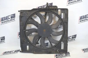 BMW X5 E70 xDrive35i ventilador eléctrico motor ventilador ventilador 7594606 - Imagen 1 de 8