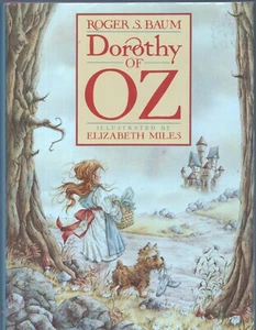 Dorothy of Oz by Roger S. Baum Books of Wonder Morrow 1989 7th HC - Imagen 1 de 2