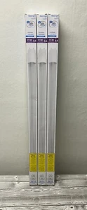 3 Great Value LED Light Bulb 8.5 Watts T8/T12 Blacklight Replacement Lamp G13 - Picture 1 of 3