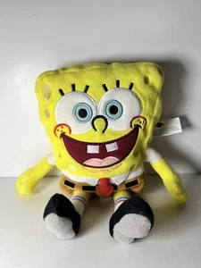 Universal Studios SpongeBob SquarePants Plush Toy Stuffed Animal - Picture 1 of 10