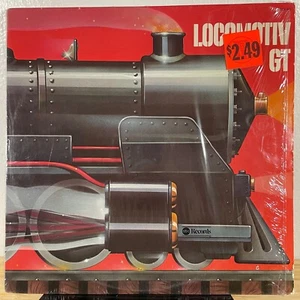 Locomotiv GT Self Titled Shrink ABC Records 1974 Vinyl Record ABCX-811 Rock Funk - Imagen 1 de 10