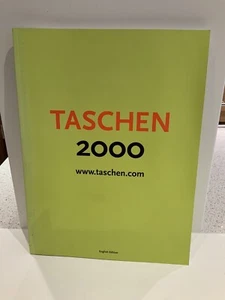 TASCHEN 2000 Catalogue - Picture 1 of 3