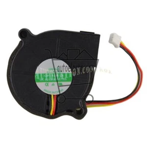 For COLORFUL CF-12515 DC12V 0.18A Bearing Micro Turbine Centrifugal Fan 3pin~ - Afbeelding 1 van 3