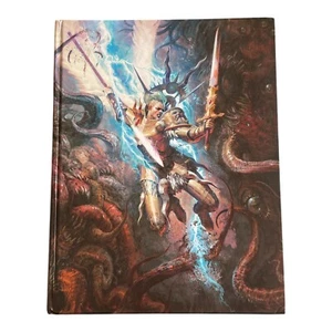 Warhammer Age of Sigmar Core Book (3rd Edition) Limited Dominion Edition 🐙 - Picture 1 of 17