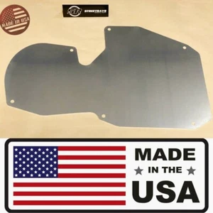 [SR] 73-87 GMC CHEVY TRUCK HEATER DELETE PANEL BLOWER COVER C10 C20 C30 K10 K20 - Picture 1 of 3