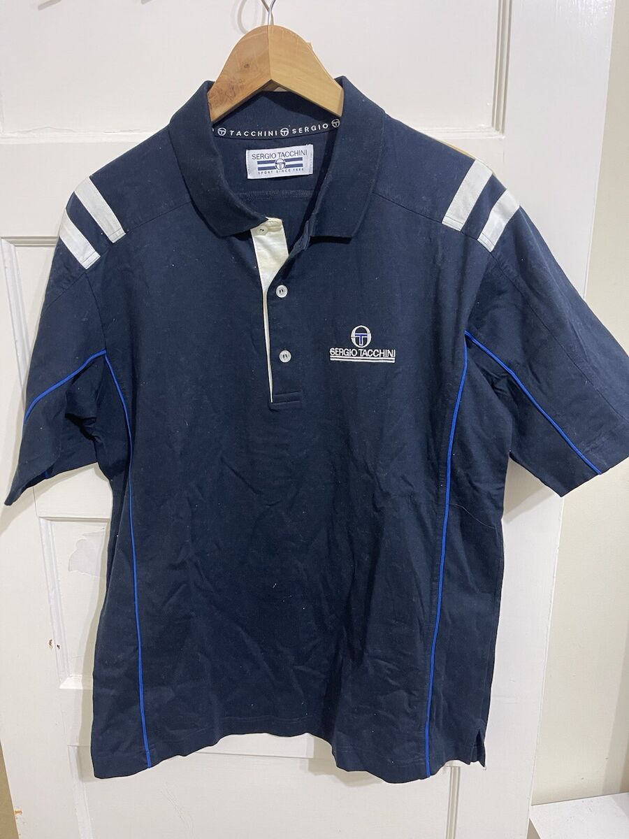 Sergio Tacchini Polos for Men | eBay Sergio Tacchini Polos for Men | eBay