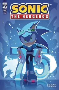 Sonic The Hedgehog #75 - Picture 1 of 1
