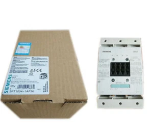 SIEMENS 3RT1054-1AF36 Contactor New One Expedited Shipping 3RT1 054-1AF36 - Picture 1 of 1