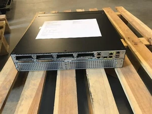 CISCO2921/K9 Cisco 2921 Router ISR G2 - Afbeelding 1 van 2