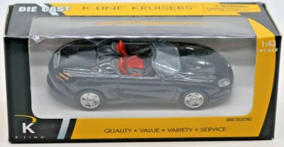 1:43 Scale K-LINE KRUISERS DIE CAST CAR MODEL #K-94664 Ford Mustang Mach III - Image 1 of 4