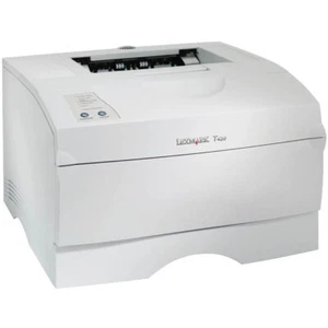 Lexmark T420dn Mono Laser Printer A4 USB (No Toner) 16H0200 REF W/WARRANTY - Picture 1 of 2