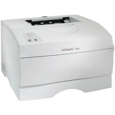 Lexmark T420dn Mono Laser Printer A4 USB (No Toner) 16H0200 REF W/WARRANTY - Image 1 of 2