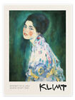 Poster Bildnis einer Dame - Gustav Klimt