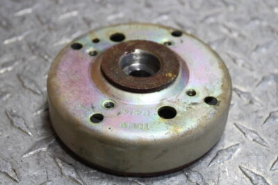 2007 Kawasaki KFX90 OEM STATOR MAGNETO ALTERNATOR GENERATOR FLYWHEEL ROTOR - Image 1 of 4