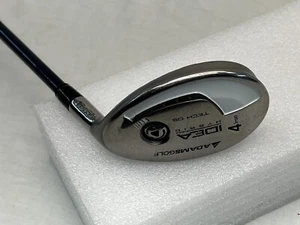 RH Adams Idea Tech 0S 4 Iron Womens Lite Flex 39" Length - Picture 1 of 7